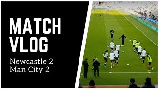 Match vlog | Ain't nobody, Jonjo Shelvey!