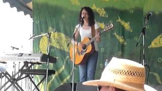 Lucy Kaplansky @ Clearwater Music Festival 2010
