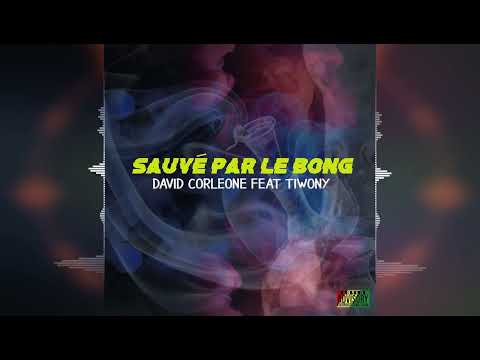 David Corleone - Sauvé par le bong (feat. Tiwony) [Art-Lab Productions] Reggae 2022
