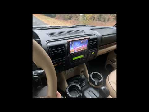 2004 Land Rover Discovery HSE