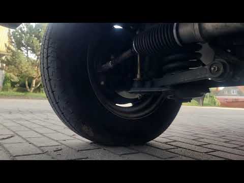 Żuk, skrzynia TS5-21 + maglownica BMW