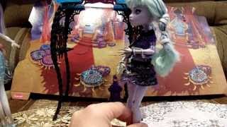 Monster High 1 сезон 3 серия