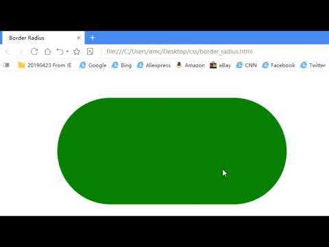 CSS Border Radius | Advance CSS | Module 5