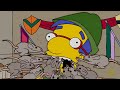 The Simpsons Rats Attack Scene