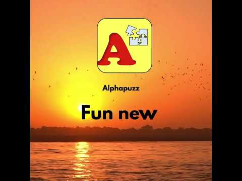 AlphaPuzz - Word Puzzle Game