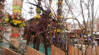 DESZCZOWY DZIEN - KRAKOW