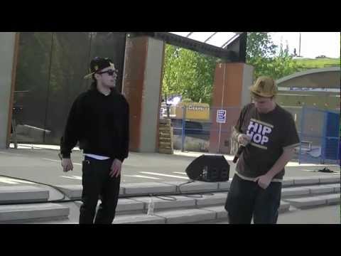Brothers Grim - Edmonton Hip Hop In The Park 2012 part3