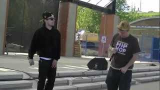Brothers Grim - Edmonton Hip Hop In The Park 2012 part3