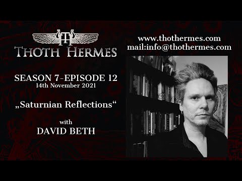 Season 7-Episode 12 - Saturnian Reflections-David Beth