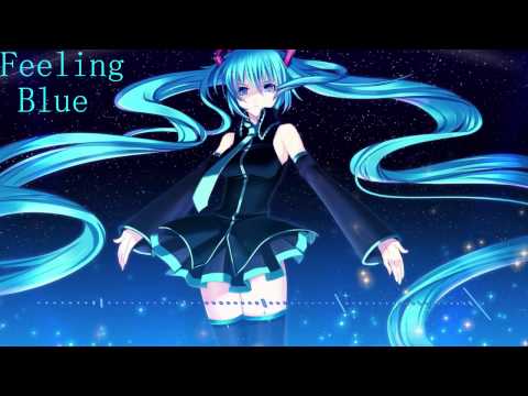 Nightcore - Feeling So Blue (La Intro de Degoboom)