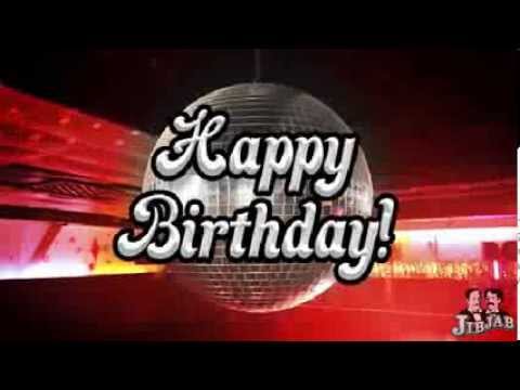 happy Birthday Enas :D