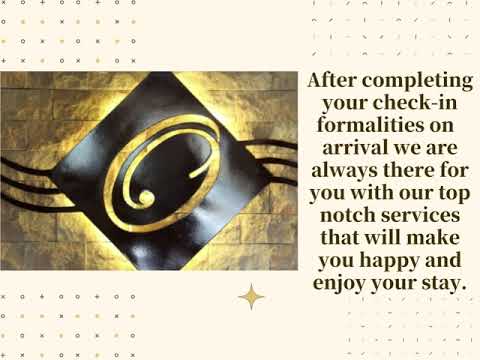 Hotel Orient Taibah Virtual Tour