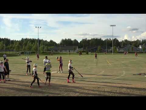 Suurleiri Joensuu - 18.07.2023 - Kilpasarja - Mailajuniorit D-tytöt vs SoJy