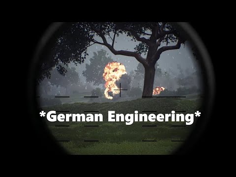 Post Scriptum The Horrors of Tank Combat