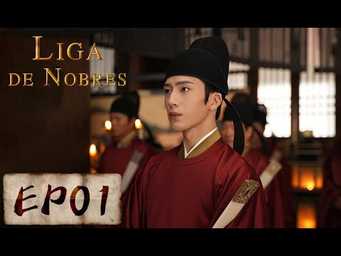 Liga de Nobres | Episódio 01 Completo (A League of Nobleman) | WeTV