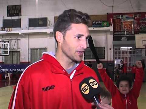 DIEGO CIORCIARI Campus Rivadavia Jrs