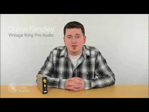 Chandler Ltd. Germanium 500 | VintageKing.com