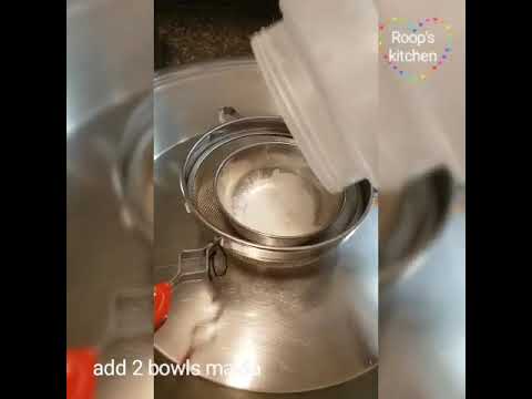 Delicious strawberry and vanilla cuppies