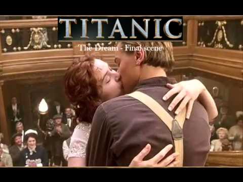 Titanic Soundtrack - The dream (Final scene soundtrack)