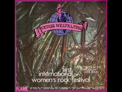 Mo-Dettes - Nasty Children (UK, 1982)