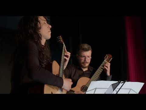 Daniela Rossi and Srdjan Bulat play La Vida Breve by Manuel de Falla