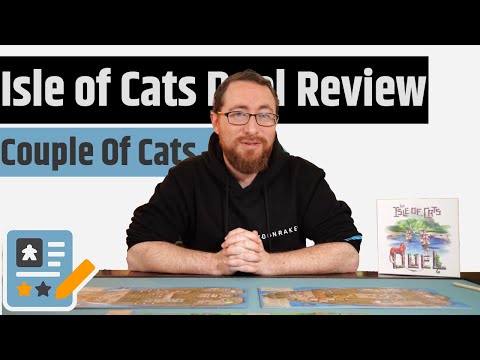 Isle of Cats Duel Rapid Fire Review - There's Only Two Of You Now...But You Still Need More Cats