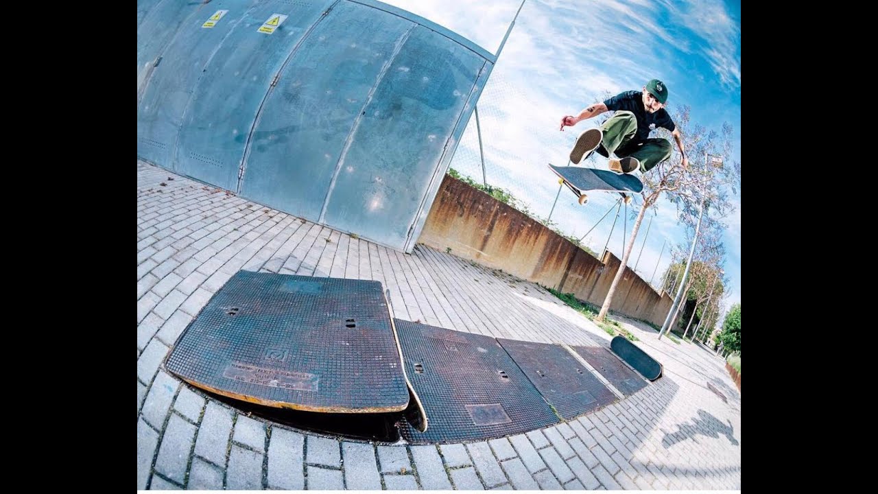 Javier Suarez: RAW Files de Suichi High 5