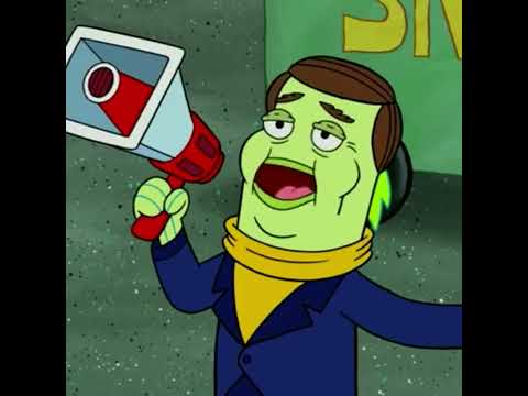 Bob Barker as Bob Barnacle in SpongeBob SquarePants