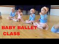 Ballet Class For Age 3 Years Baby Ballet Nursery Ballet Preschool