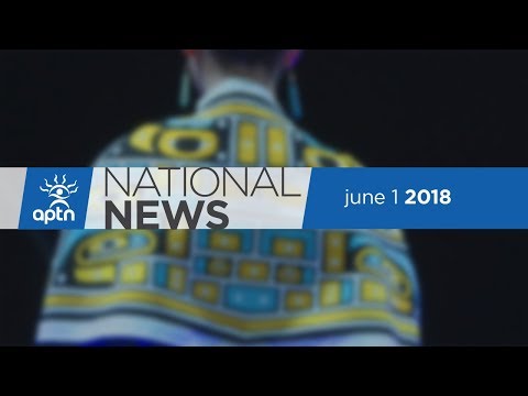APTN National News June 1, 2018 – Lawn care business like no other, Advancements in dialysis