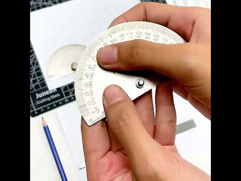 Protractor Samoyed PRT-S