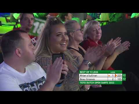 Toto Dutch Open Darts 2022 - Women Final