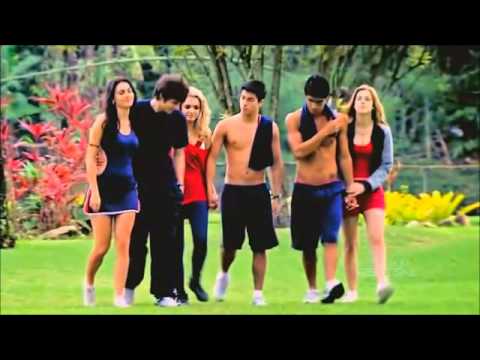 Rebelde Para Sempre video