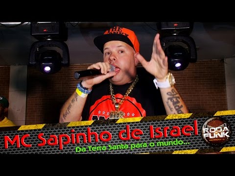 MC Sapinho de Israel :: Apresentação ao vivo na Roda de Funk :: Full HD