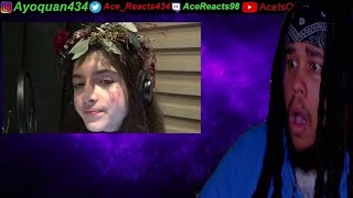 Angelina Jordan - I'm a Fool To Want You REACTION