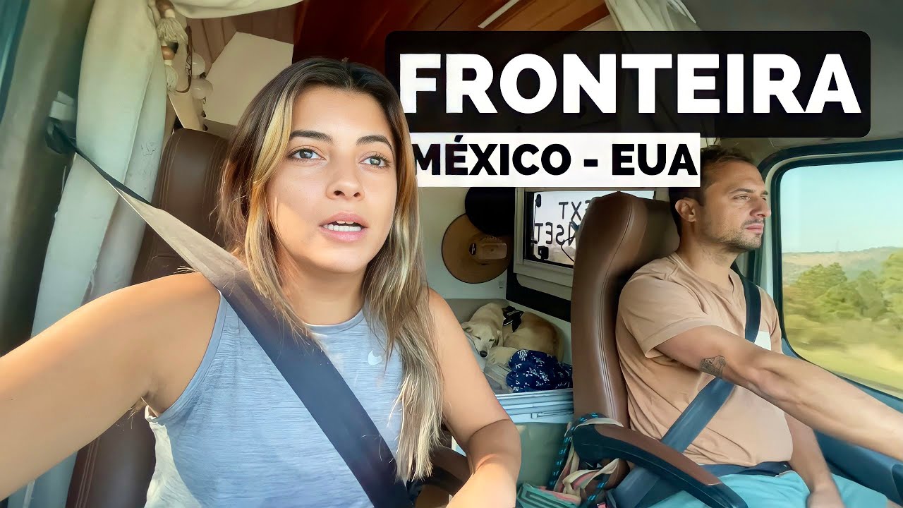 FOI MUITO DIFÍCIL CHEGAR ATÉ AQUI. NUNCA SENTIMOS TANTO MEDO