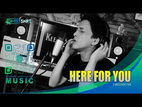 FireHouse - Here For You ( Acoustic Cover )