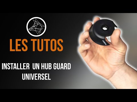 TUTO - Installer un hub guard CINEMA Universel VF - VR