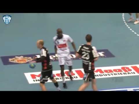 18.02.2015 TBV Lemgo gg. HBW Balingen-Weilstetten - Spielzusammenfassung