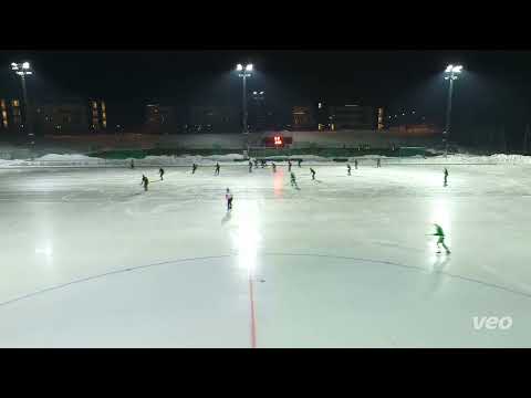 Snarøya - Skeid. 1. divisjon Bandy (9. Januar, 2024)