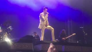 The Killers - Believe Me Natalie live at Rock in Roma, 20th June 2018