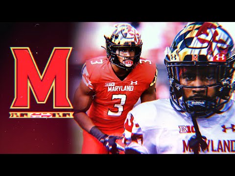 Nick Cross Maryland Highlights | The Most Underrated DB