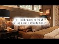 Fall Bedroom Refresh With Decor I Already Have MaCenna Lee