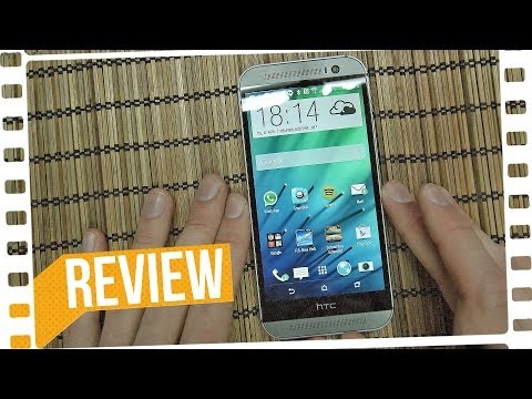 HTC One M8 - Review - 4K