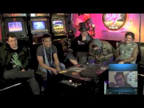 Mega64 Podcast 294 - Snake DeShazer's Call, Most Painful Injuries