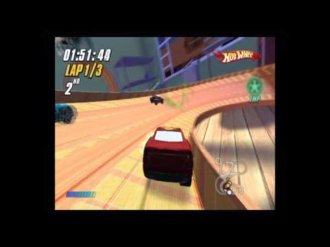 hot wheels beat that wii cheats