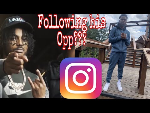 #WoodGreen DilzOJ Following Shambo #N15 On Instagram?