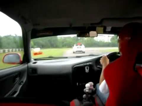 Johor Circuit 11/12/11 - 4G92p and 4G93p.