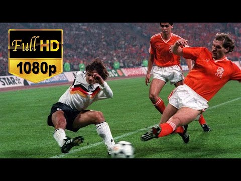 Germany - Netherlands WORLD CUP 1990 | Full Hightlights 1080p HD |