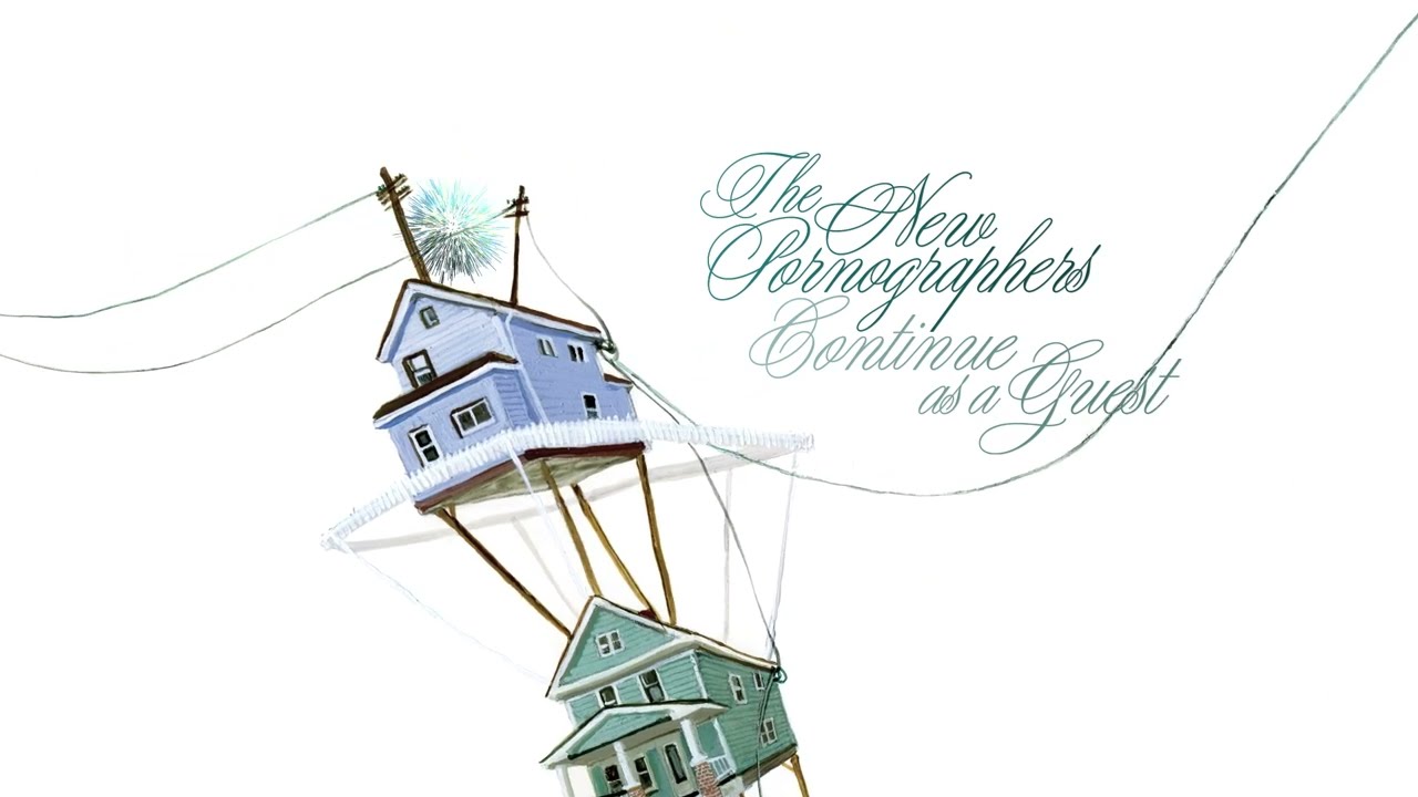 The New Pornographers - Pontius Pilate's Home Movies